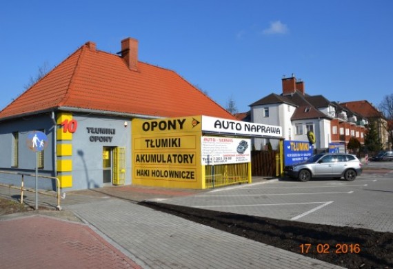 AUTO-ADI Mechanika Pojazdowa & Serwis Opon — zdjęcie 1