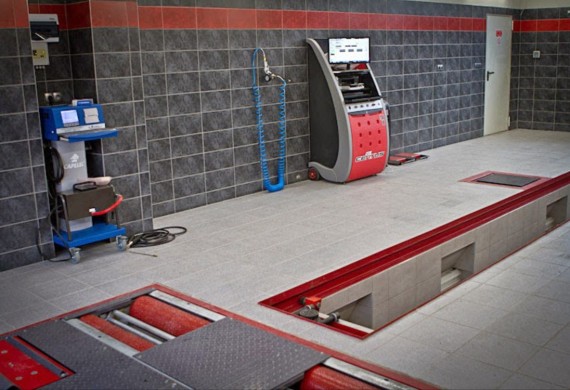 AUTOPORT- AUTOGAZ- SKP Q-Service Nowicki — zdjęcie 4