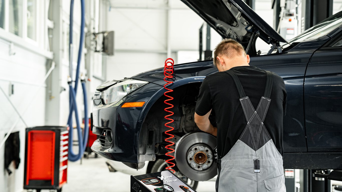 Centrum Serwisowe CUNEO Modern Car Care — zdjęcie 10