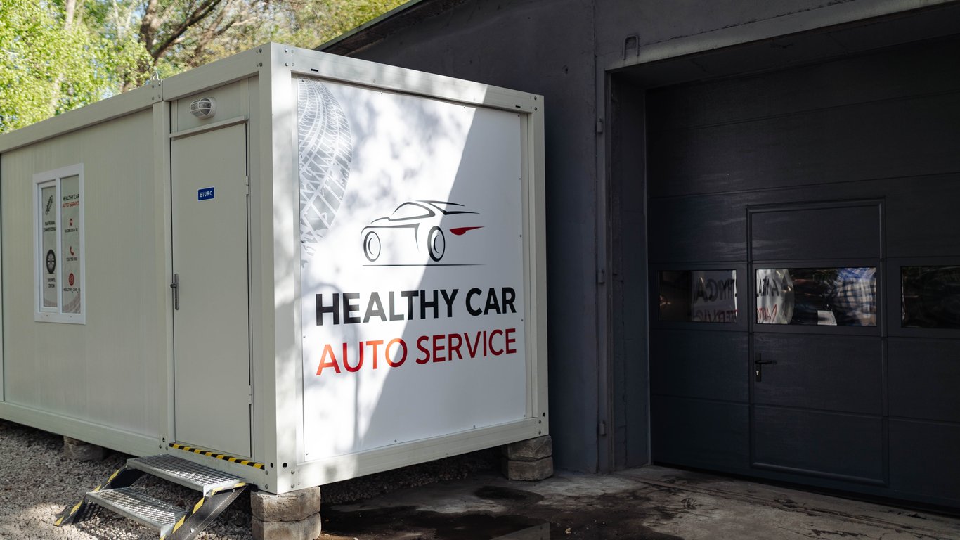 Healthy Car — zdjęcie 3