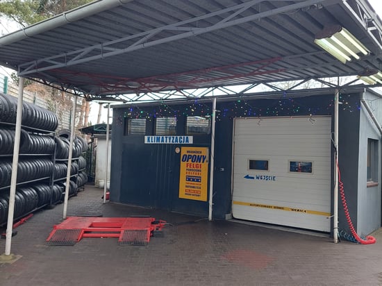 Dalpol Wulkanizacja wymiana opon Tarnowskie Góry