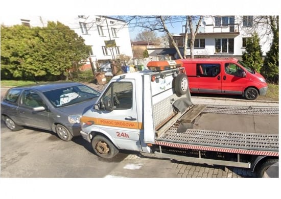 Euro-auto Blacharstwo-Lakiernictwo Marek Górecki WARSZAWA