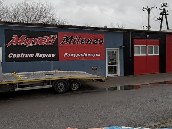 Maseti Dziekanów Leśny