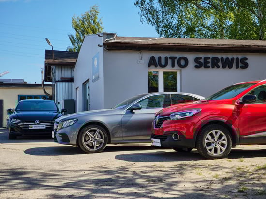 Bóbr Auto Serwis Gdańsk
