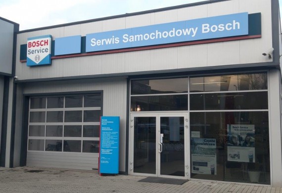 Bosch Car Service RM FILIPOWICZ — zdjęcie 1