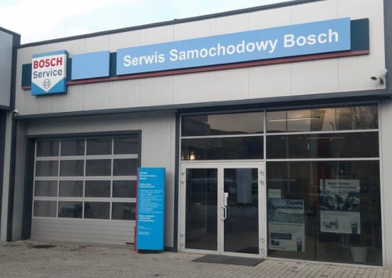 Bosch Car Service RM FILIPOWICZ Kraków