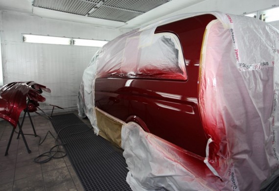 Auto-Kolor Piotr Rudnicki — zdjęcie 4