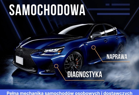 WiP Auto Serwis — zdjęcie 1