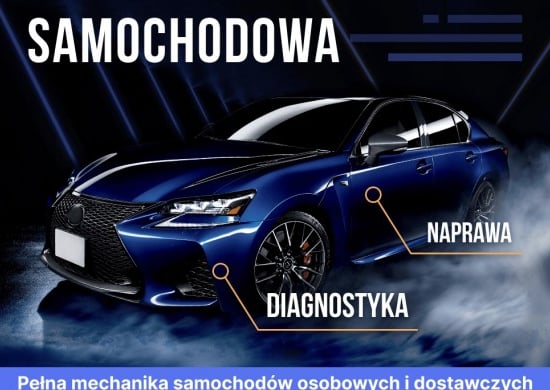 WiP Auto Serwis Poznań