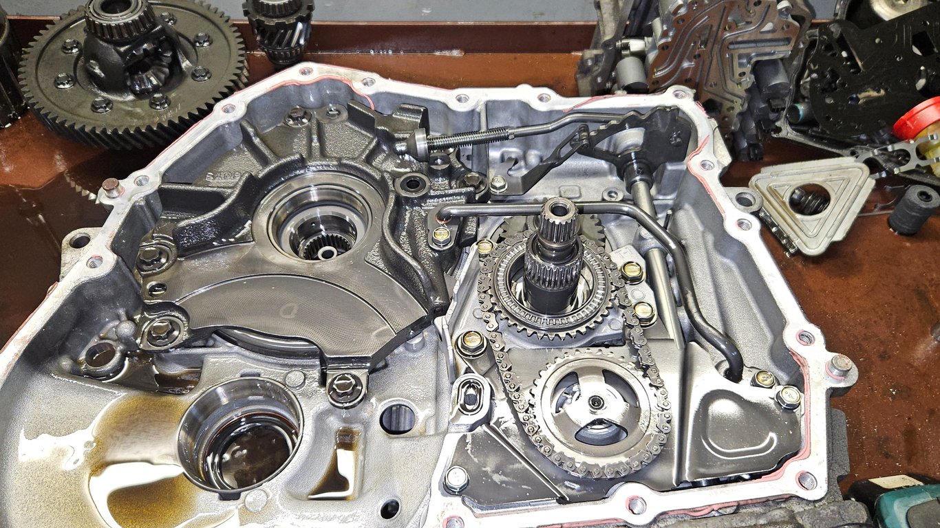 Rafał Mania elektro-turbo serwis — zdjęcie 15