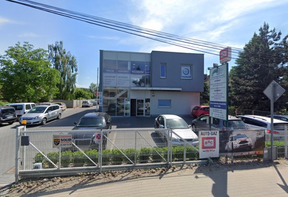 AUTOPORT- AUTOGAZ- SKP Q-Service Nowicki — zdjęcie 1