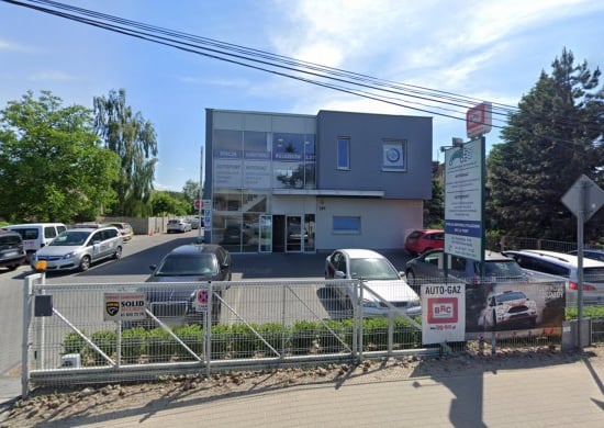 AUTOPORT- AUTOGAZ- SKP Q-Service Nowicki Poznań