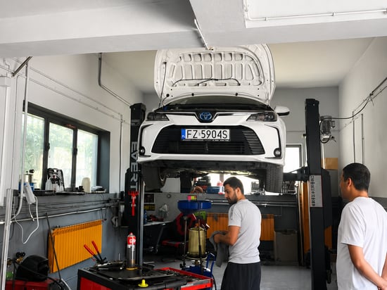 Image of workshop-hall