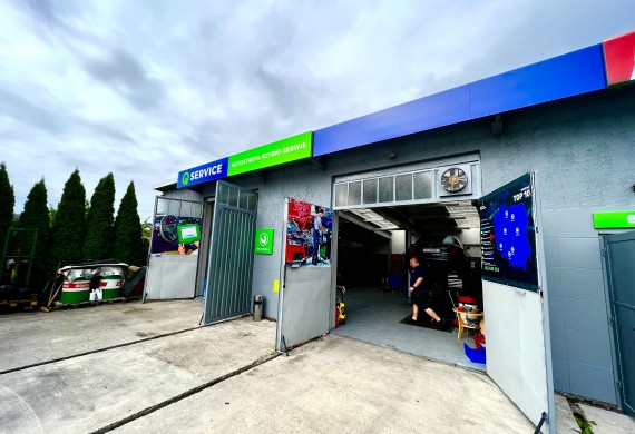 Q-SERVICE AutoStrefa-Szybki-Serwis — zdjęcie 20