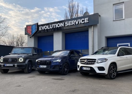 Evolution Service Warszawa