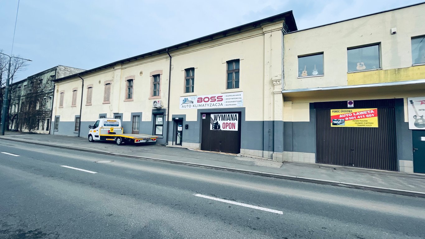 BOSS AUTO KLIMATYZACJA SERWIS-NAPRAWA — zdjęcie 2