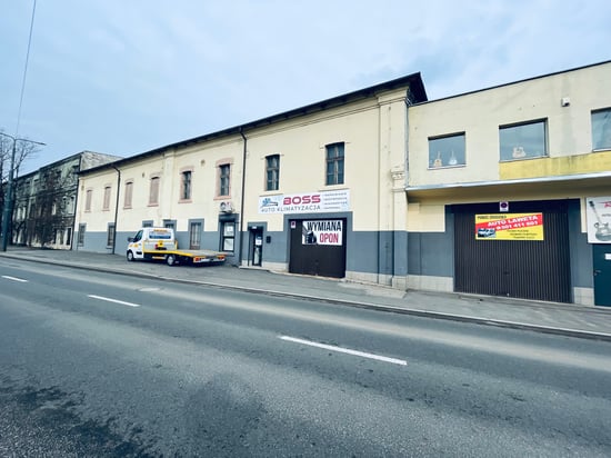 Image of building-exterior-and-surroundings