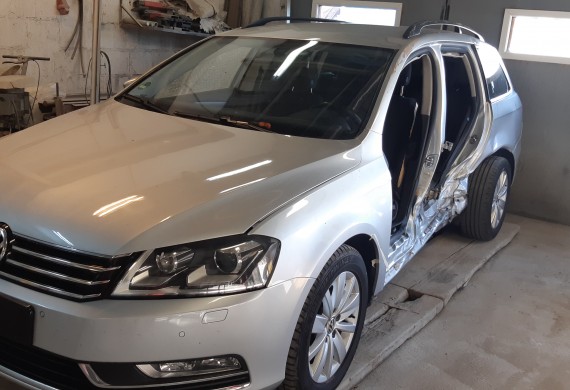 PHU KRIS-CARS  Blacharstwo i lakiernictwo  — zdjęcie 9