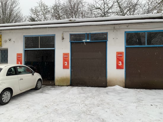 Image of building-exterior-and-surroundings