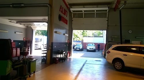 Bosch Car Service Alwi L. Wieja  — zdjęcie 11