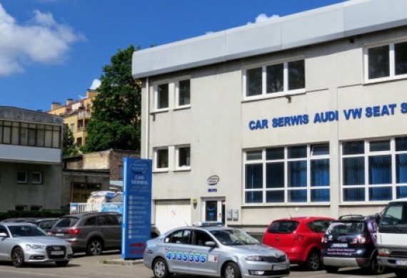 Car Serwis Aniszkiewicz Nyćkowiak   — zdjęcie 4
