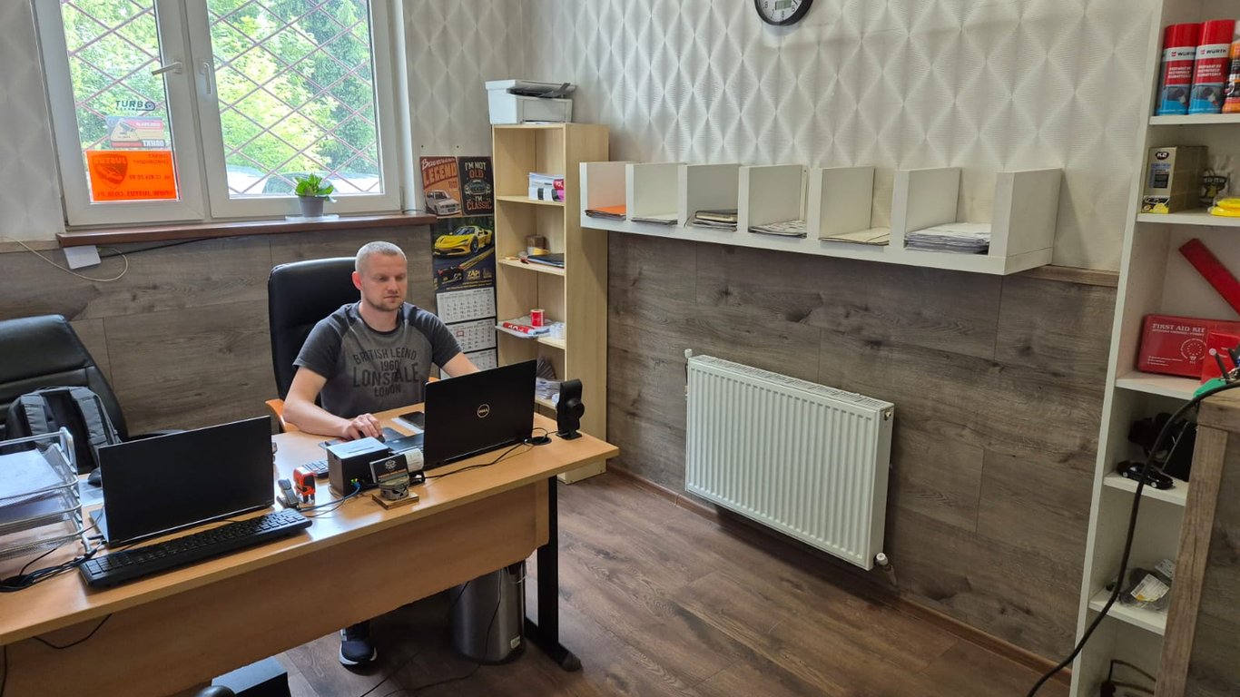 AUTOLAB autoserwis — zdjęcie 12