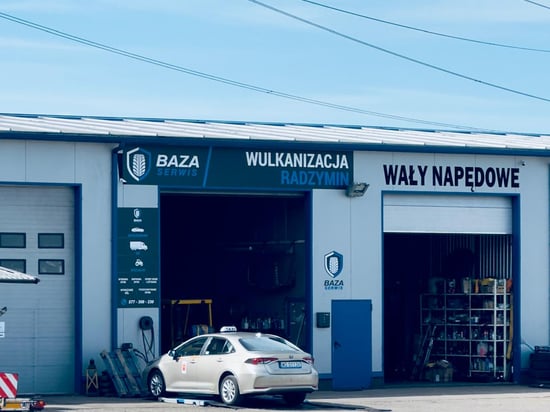 Baza Serwis Radzymin Radzymin