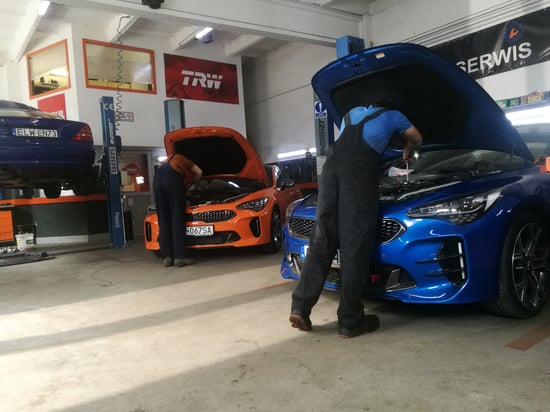 KMH Autoserwis Łódź