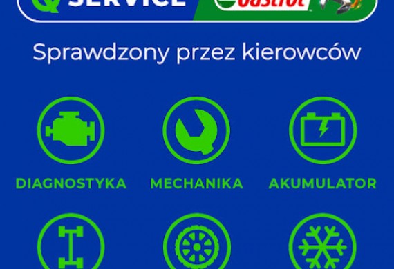 Q SERVICE CASTROL GG CARS & ART — zdjęcie 9