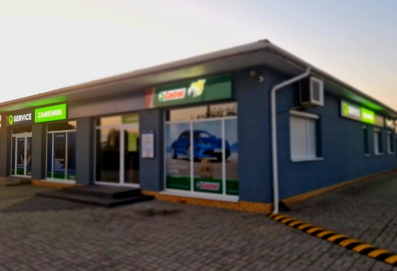 Zamiennik Q service Castrol — zdjęcie 1