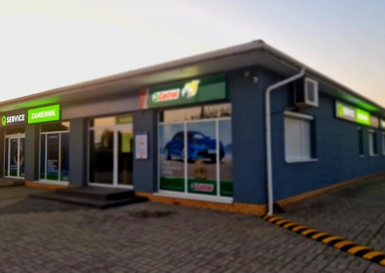 Zamiennik Q service Castrol Łódź