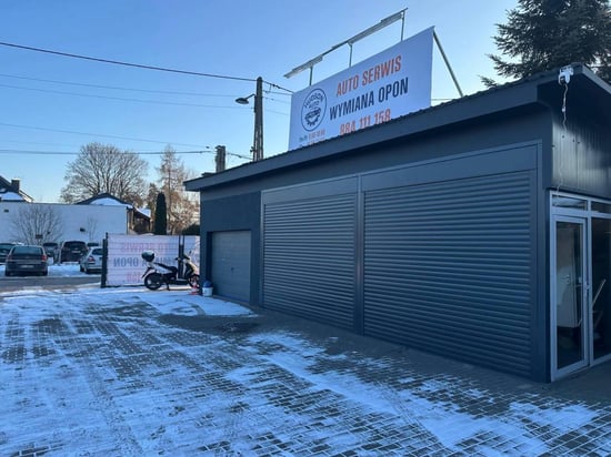 Image of building-exterior-and-surroundings