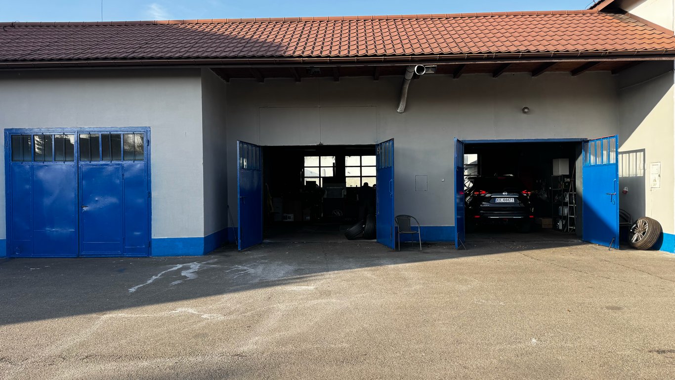 MELIUS GARAGE  — zdjęcie 8