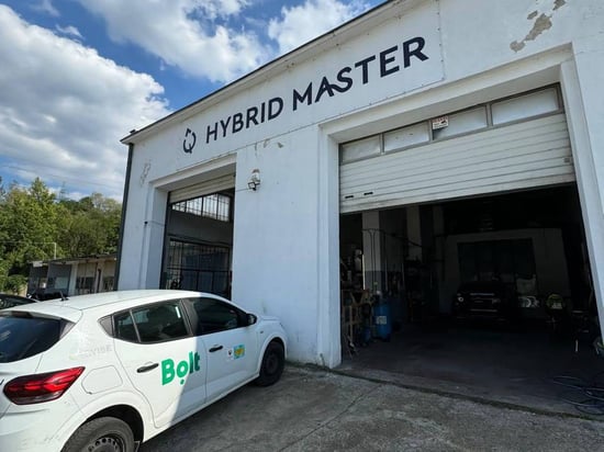 Hybrid Master Katowice