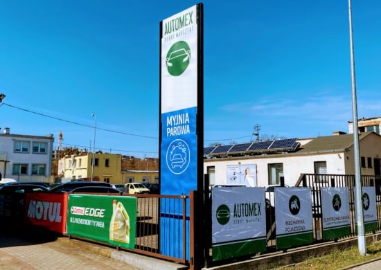 AUTOMEX Pruszcz Gdański