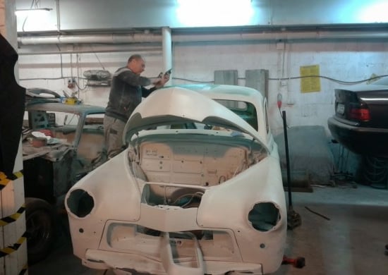 PHU KRIS-CARS  Blacharstwo i lakiernictwo  Łódź