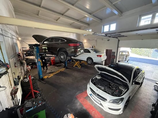 GPP - GARAŻ PEŁEN PASJI Warszawa