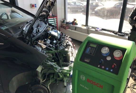 Rocar Bosch Car Service — zdjęcie 7
