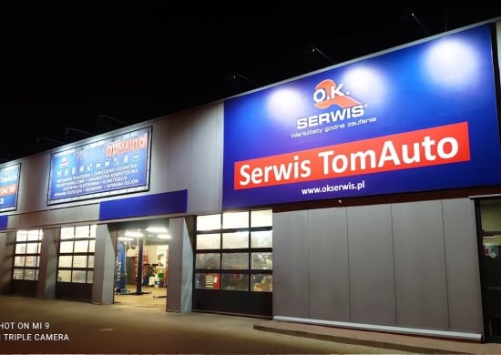 Tom-Auto Kraków Kraków