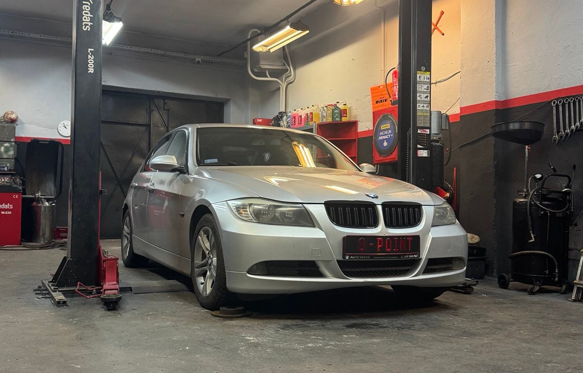 O-POINT Auto-Serwis — zdjęcie 1