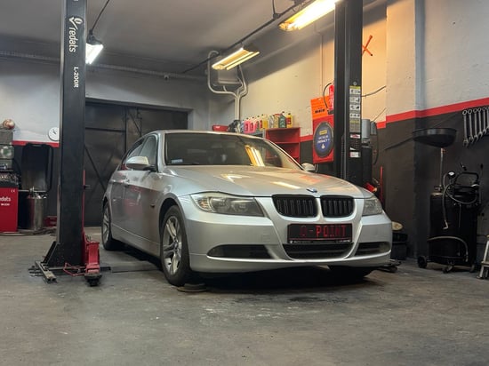 O-POINT Auto-Serwis Bydgoszcz