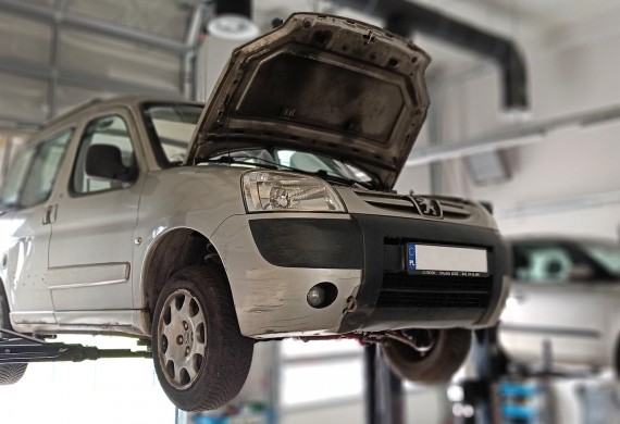 Skodex Auto Serwis — zdjęcie 9