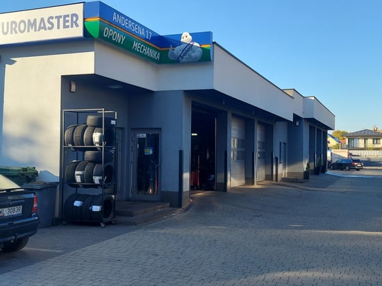 Euromaster Andersena Ząbki