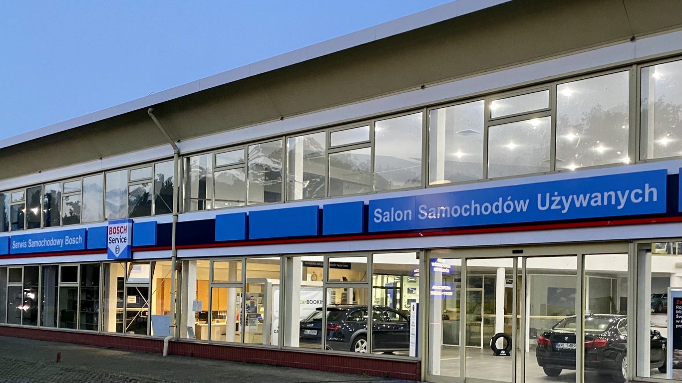 Bosch Car Service Sobański — zdjęcie 1
