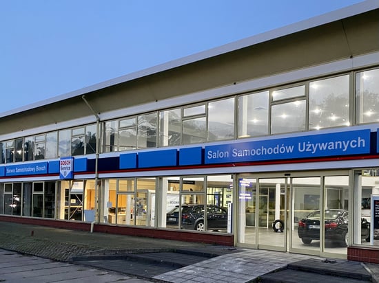 Bosch Car Service Sobański Wołomin