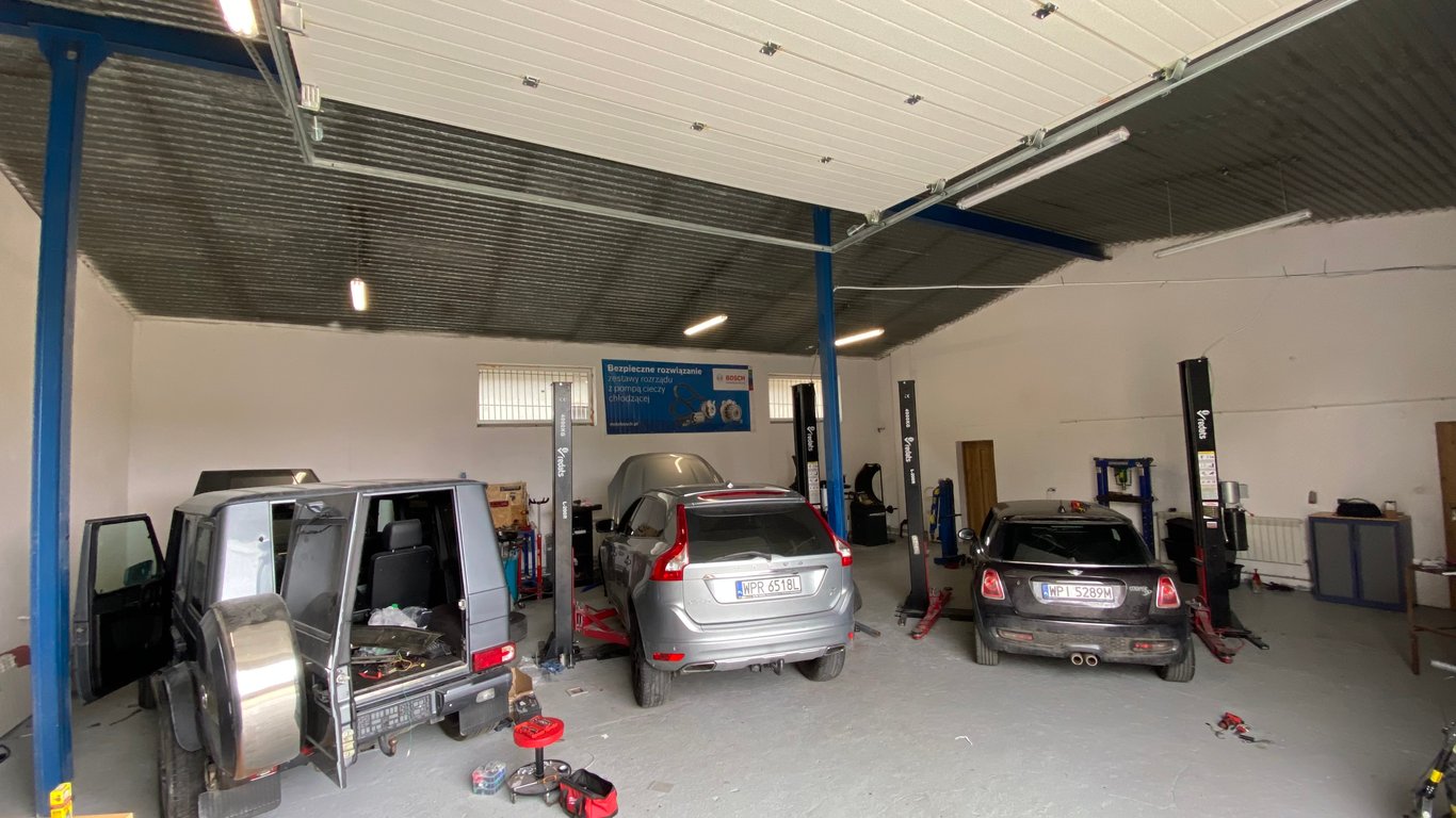 Warsztat Samochodowy MK Motor-Service — zdjęcie 7