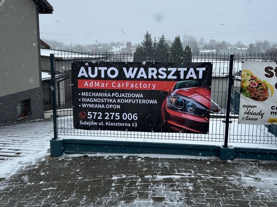 ADMAR CarFactory Sulejów