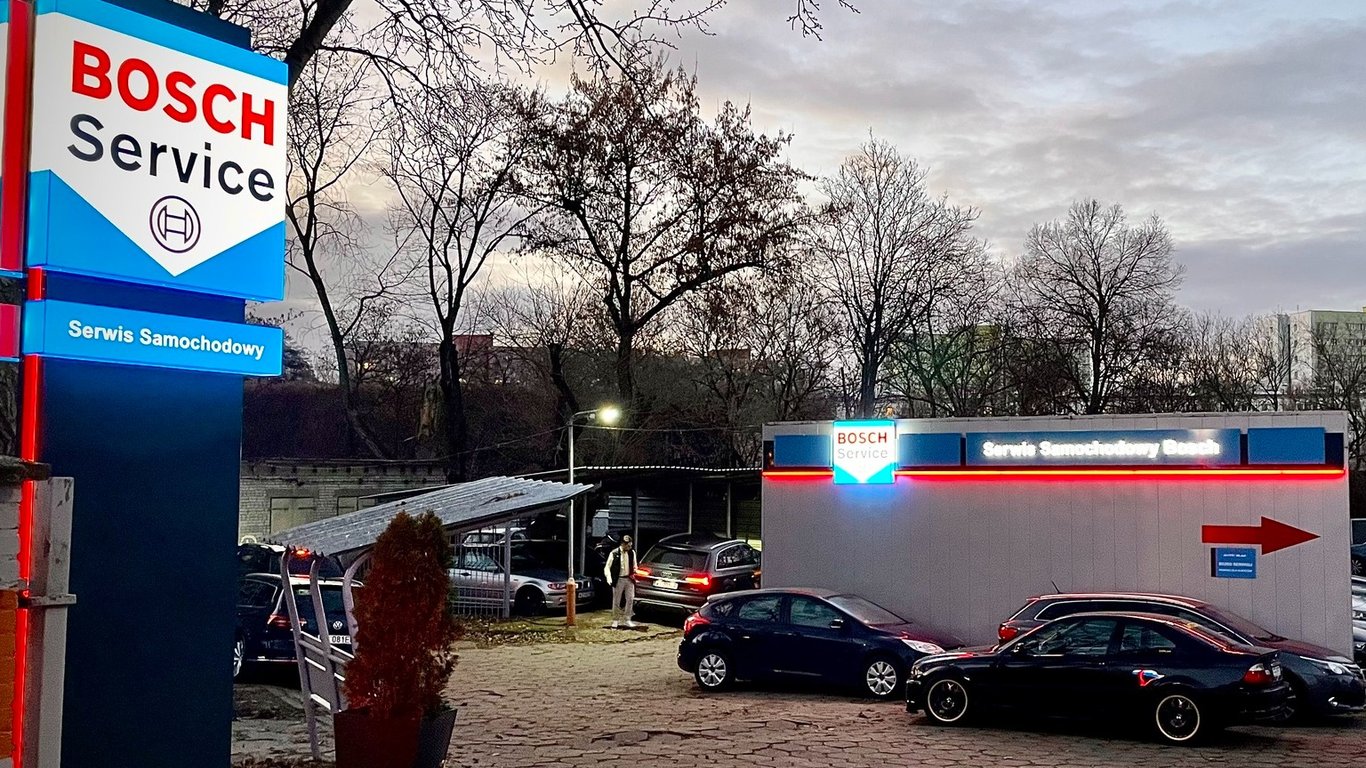 Bosch Service Auto-Blak — zdjęcie 4