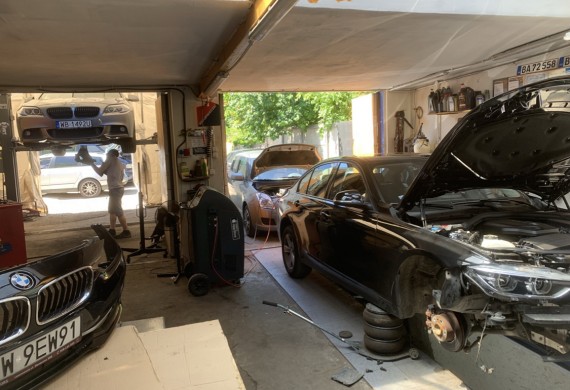 AUTO SERWIS HAWRYLUK — zdjęcie 2