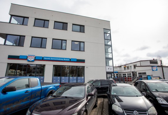 Rocar Bosch Car Service — zdjęcie 14